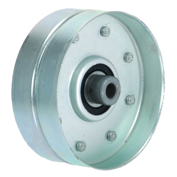 Flat Idlers w/o Flanges 0" x0" x0"